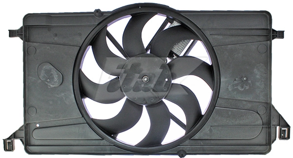 Electric Motor, radiator fan