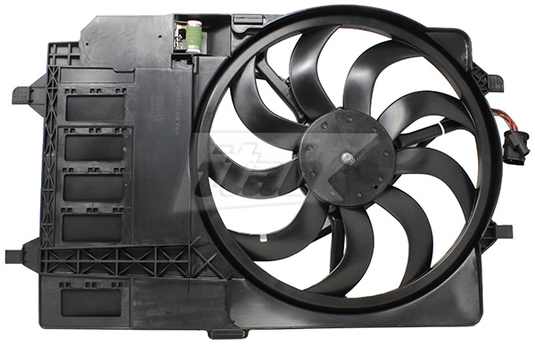 Electric Motor, radiator fan (52075021AV)
