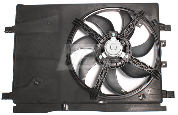Electric Motor, radiator fan (52074078AV)