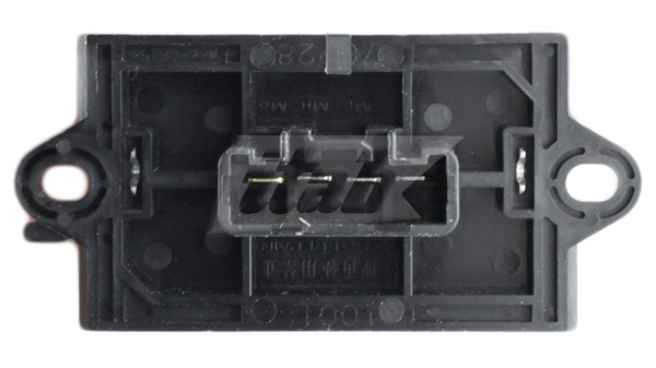 Resistor, interior blower