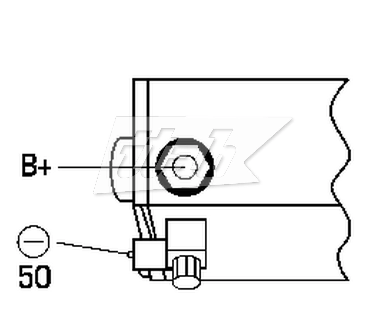 Starter (10040125AV)