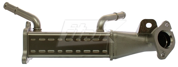 Cooler, exhaust gas recirculation