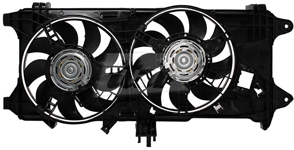 Electric Motor, radiator fan