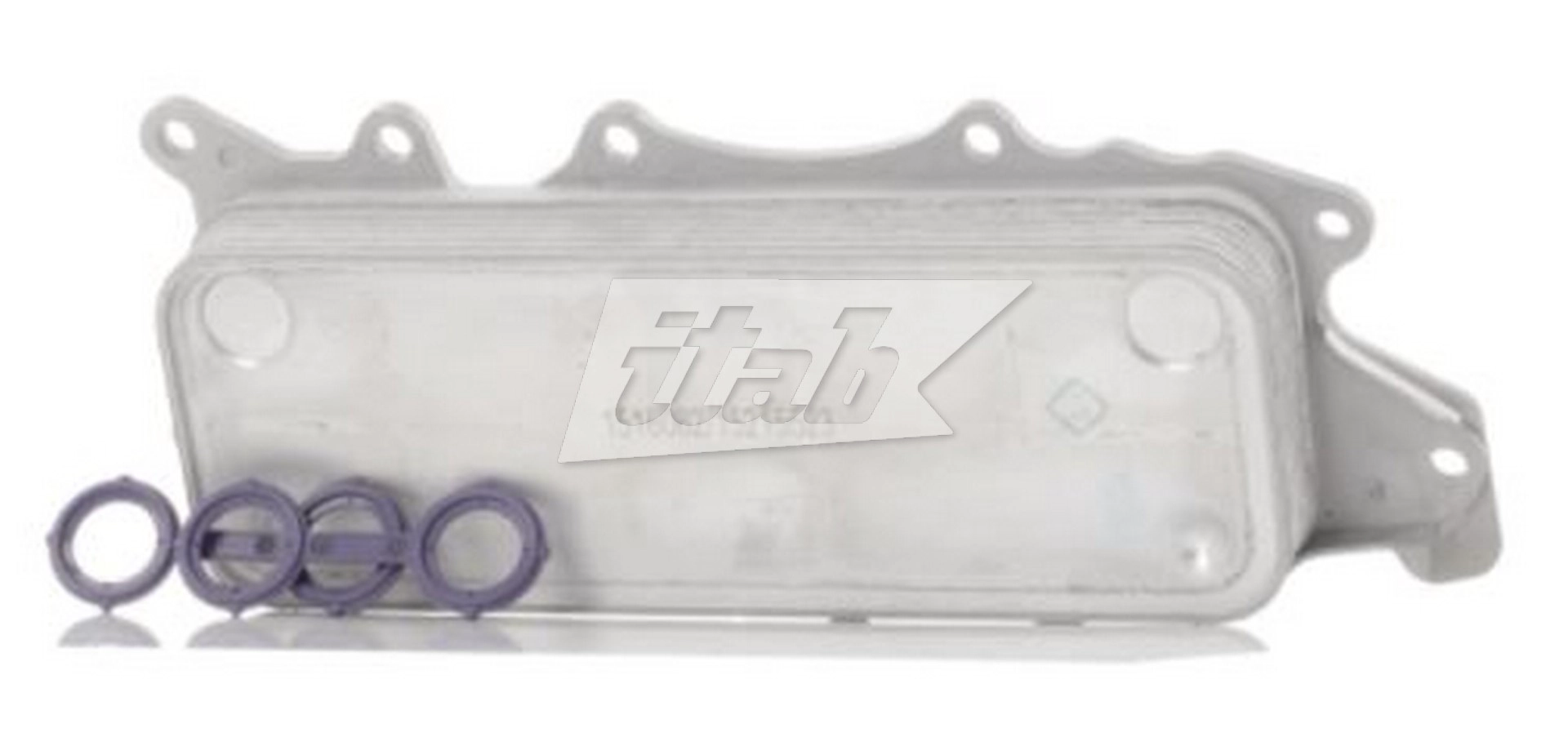 Oil Cooler, engine oil (93076001AV)