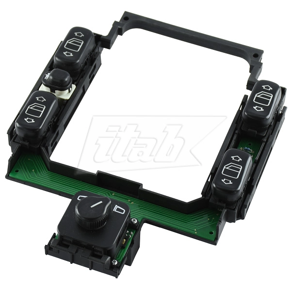 Switch, window regulator (60076004AV)