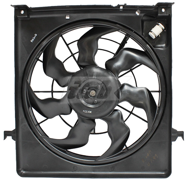 Electric Motor, radiator fan