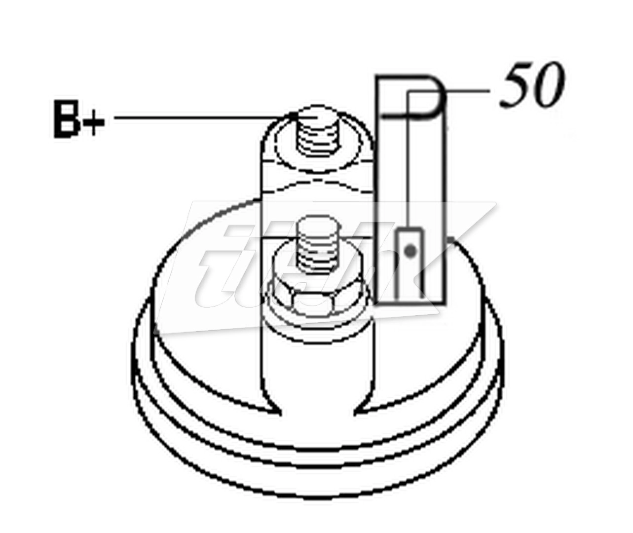 Starter (10010255AV)
