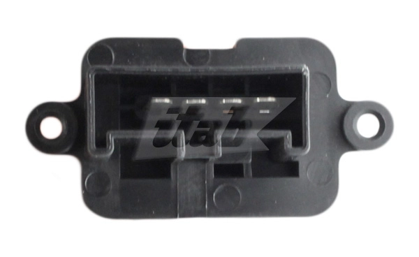 Resistor, interior blower