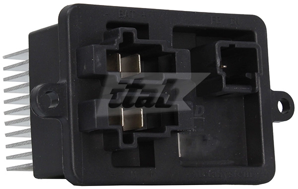 Resistor, interior blower (51074032OV)