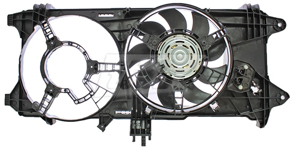 Electric Motor, radiator fan
