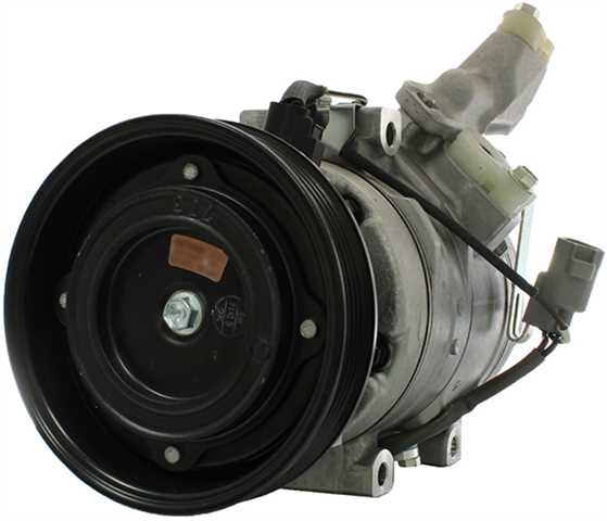 Compressor, air conditioning (27086023OV)