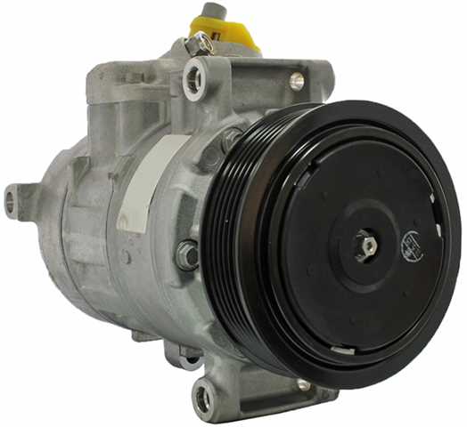 Compressor, air conditioning (27073021OV)