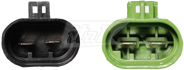 Electric Motor, radiator fan