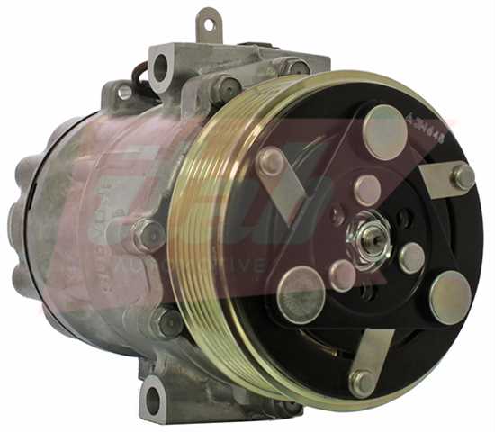 Compressor, air conditioning (27074034OV)