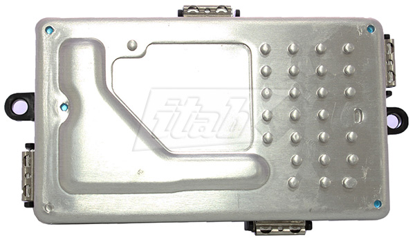 Resistor, interior blower (51075010AV)