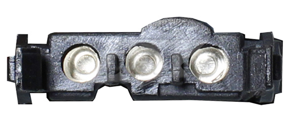 Resistor, interior blower