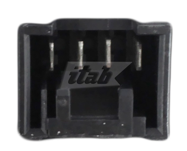 Resistor, interior blower