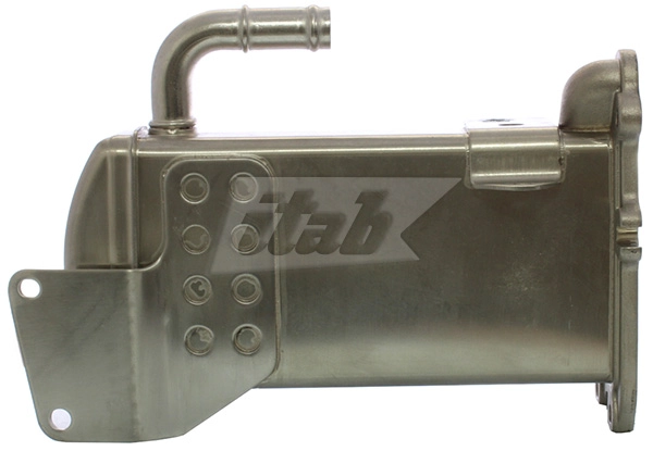 Cooler, exhaust gas recirculation