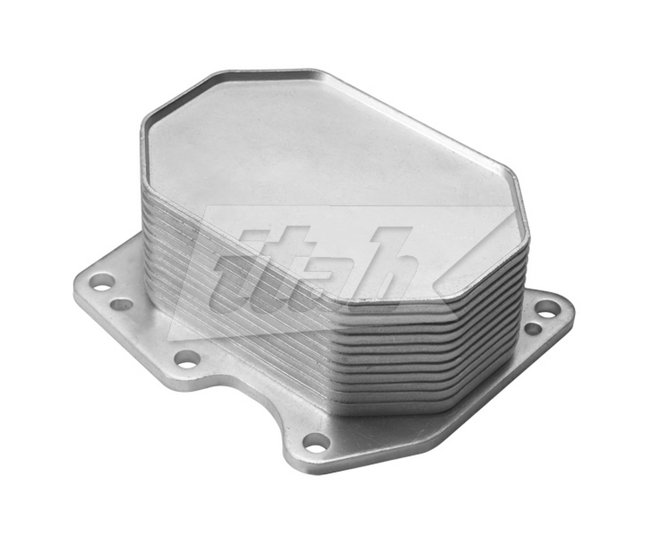 Oil Cooler, engine oil (93072005AV)