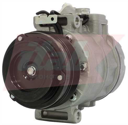 Compressor, air conditioning (27075008AV)