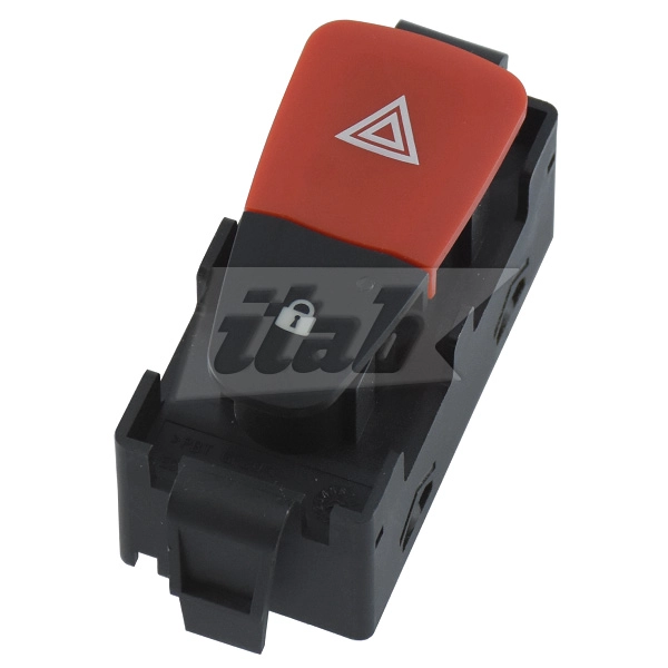 Hazard Warning Light Switch (61071013AV)