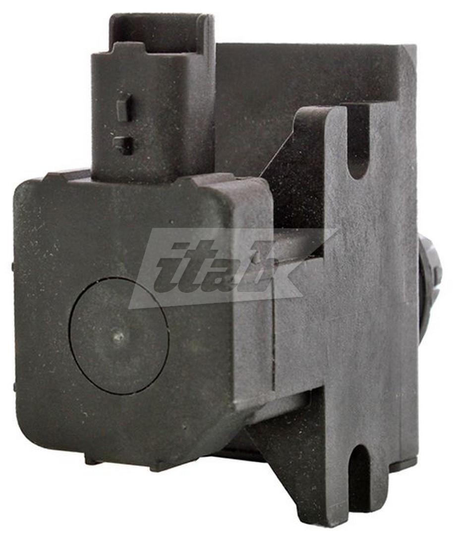 Pressure Converter, exhaust control