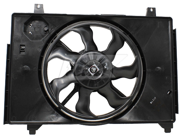 Electric Motor, radiator fan (52078018OV)