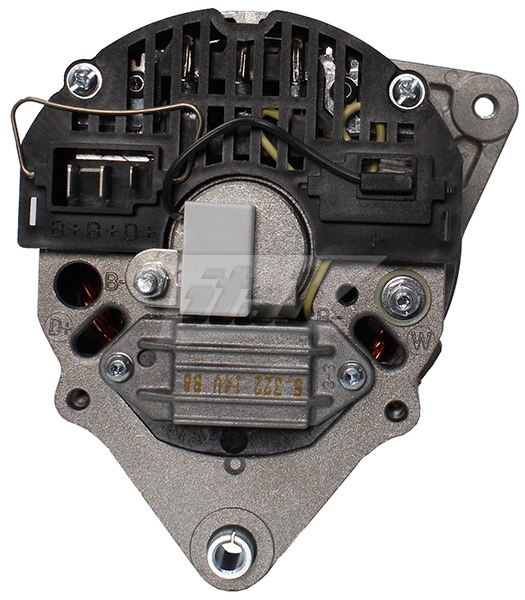 Alternator (20021224OV)