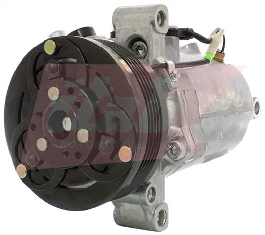 Compressor, air conditioning (27075058AV)