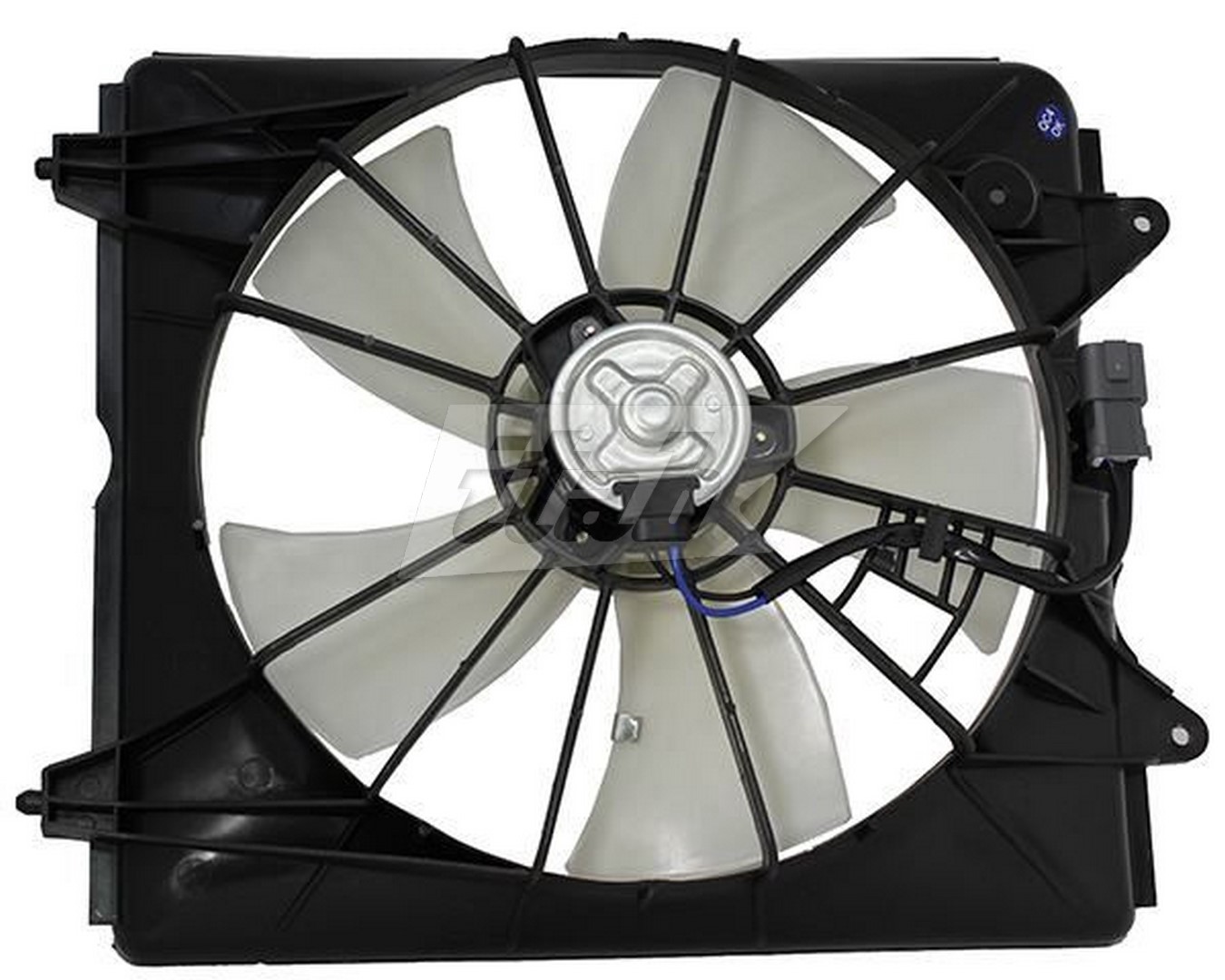Electric Motor, radiator fan