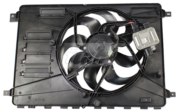 Electric Motor, radiator fan