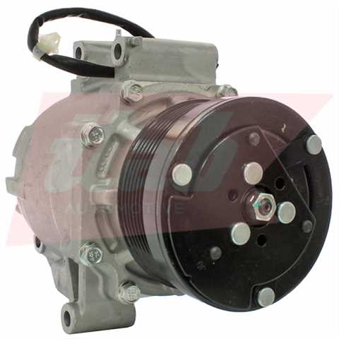 Compressor, air conditioning (27083007AV)