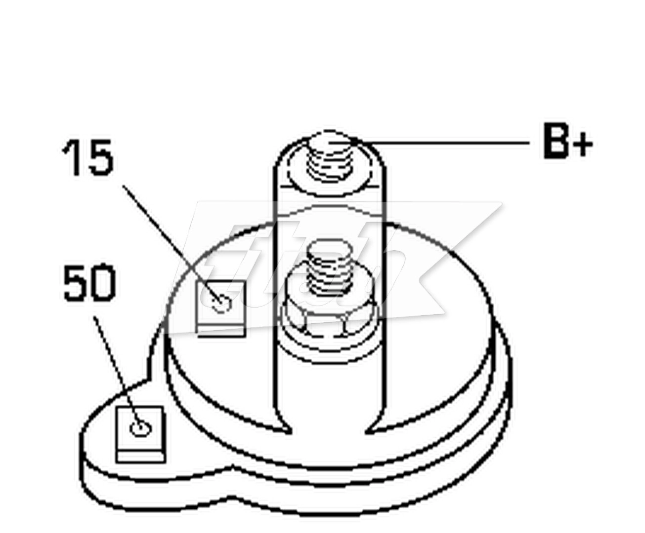 Starter (10010282AV)