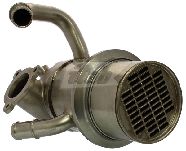 Cooler, exhaust gas recirculation