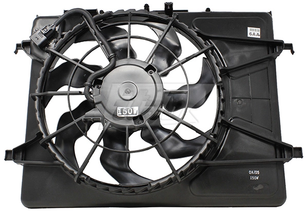 Electric Motor, radiator fan