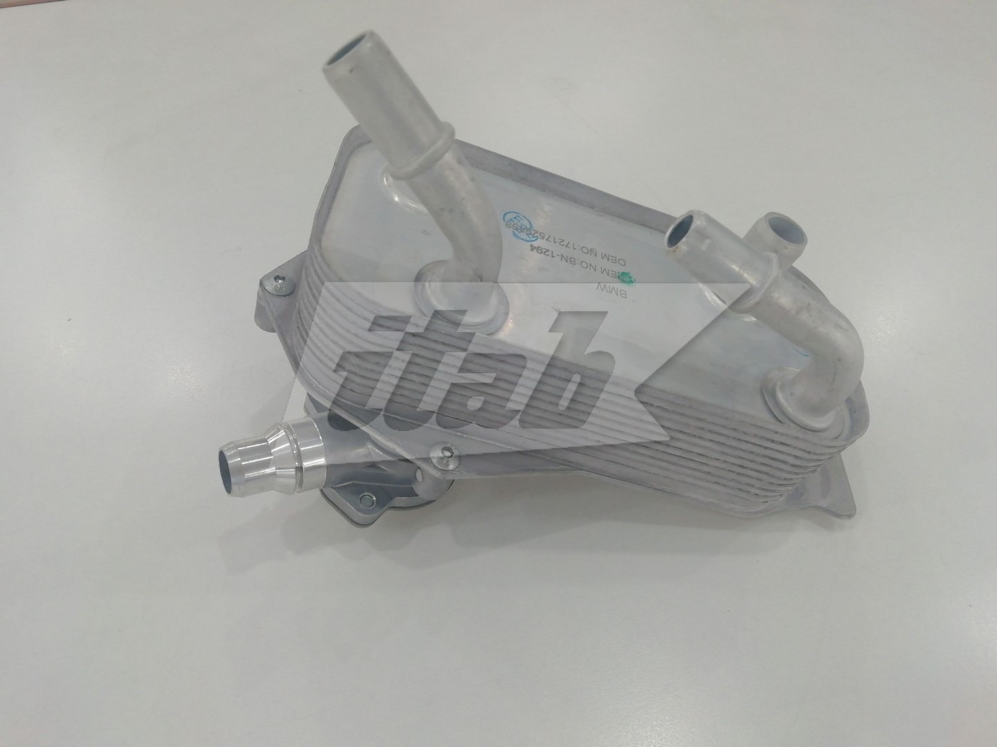 Oil Cooler, engine oil (93075010AV)