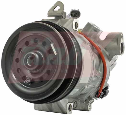 Compressor, air conditioning (27086002OV)