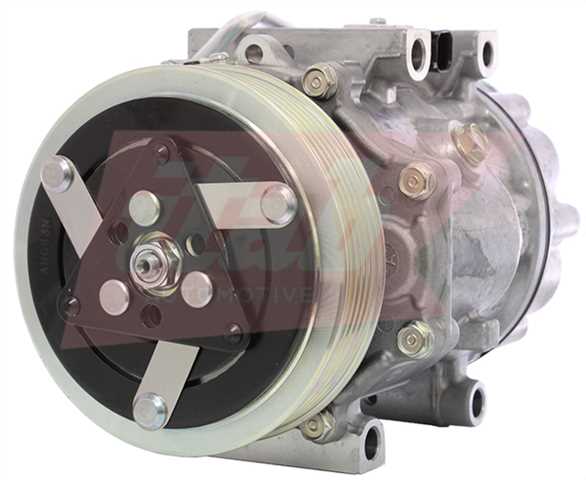 Compressor, air conditioning (27072037OV)