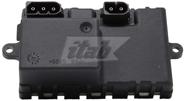 Resistor, interior blower (51075006AV)