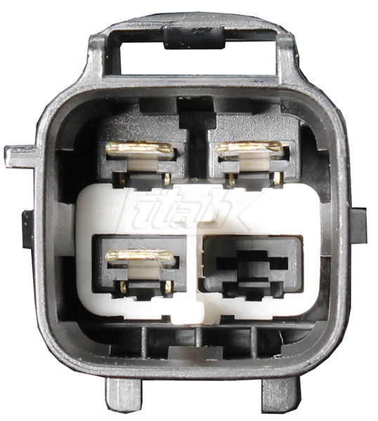 Electric Motor, radiator fan