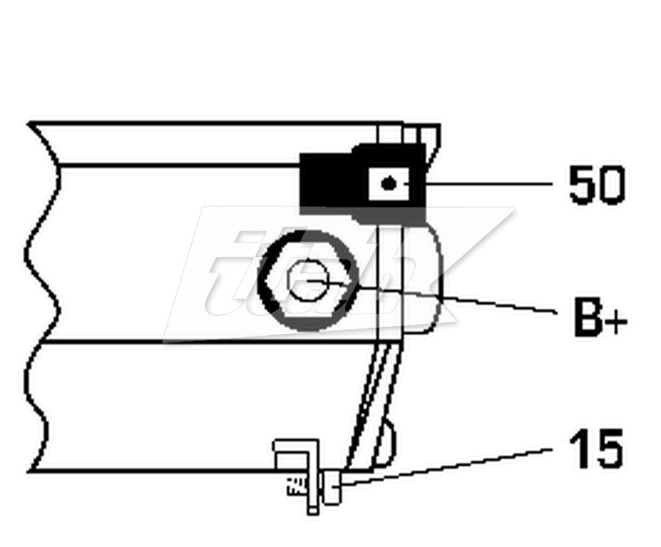 Starter (10040170AV)