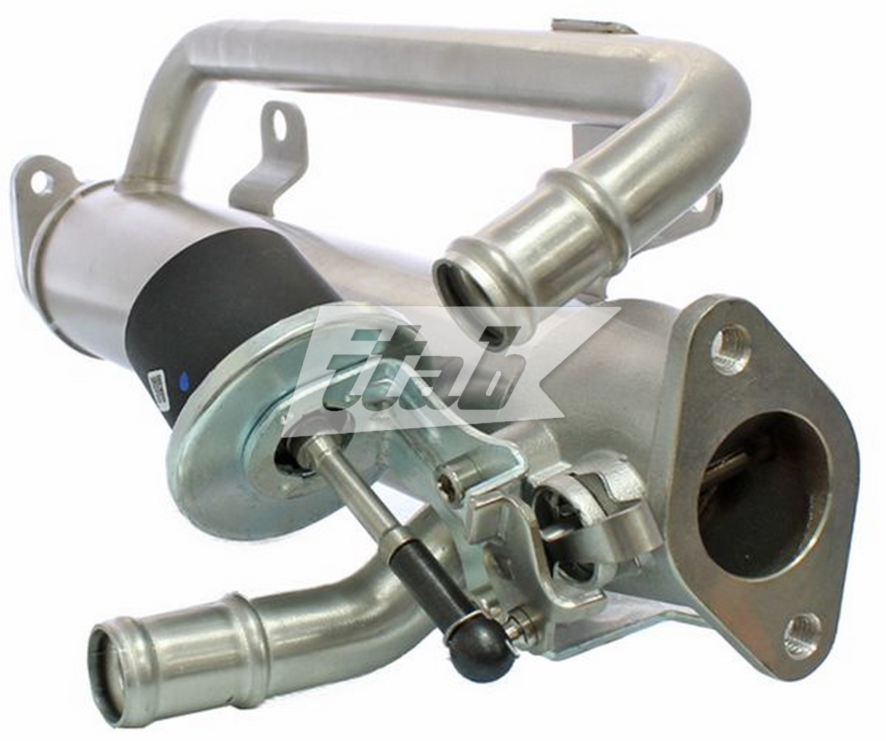 Cooler, exhaust gas recirculation (71073012AV)
