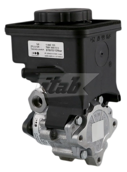 Hydraulic Pump, steering