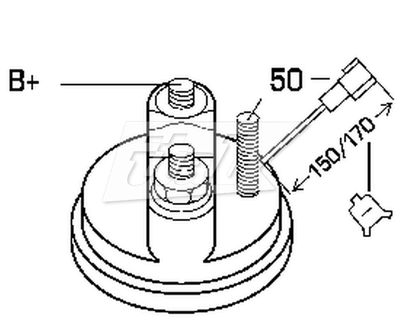 Starter (10046102OV)