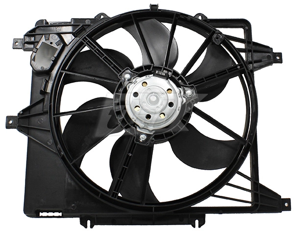 Electric Motor, radiator fan