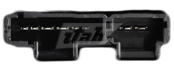 Resistor, interior blower