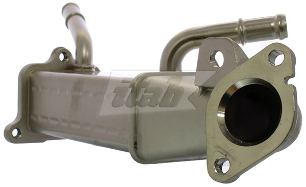 Cooler, exhaust gas recirculation