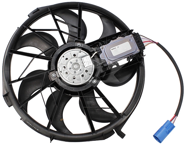 Electric Motor, radiator fan