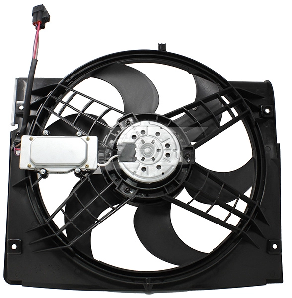 Electric Motor, radiator fan