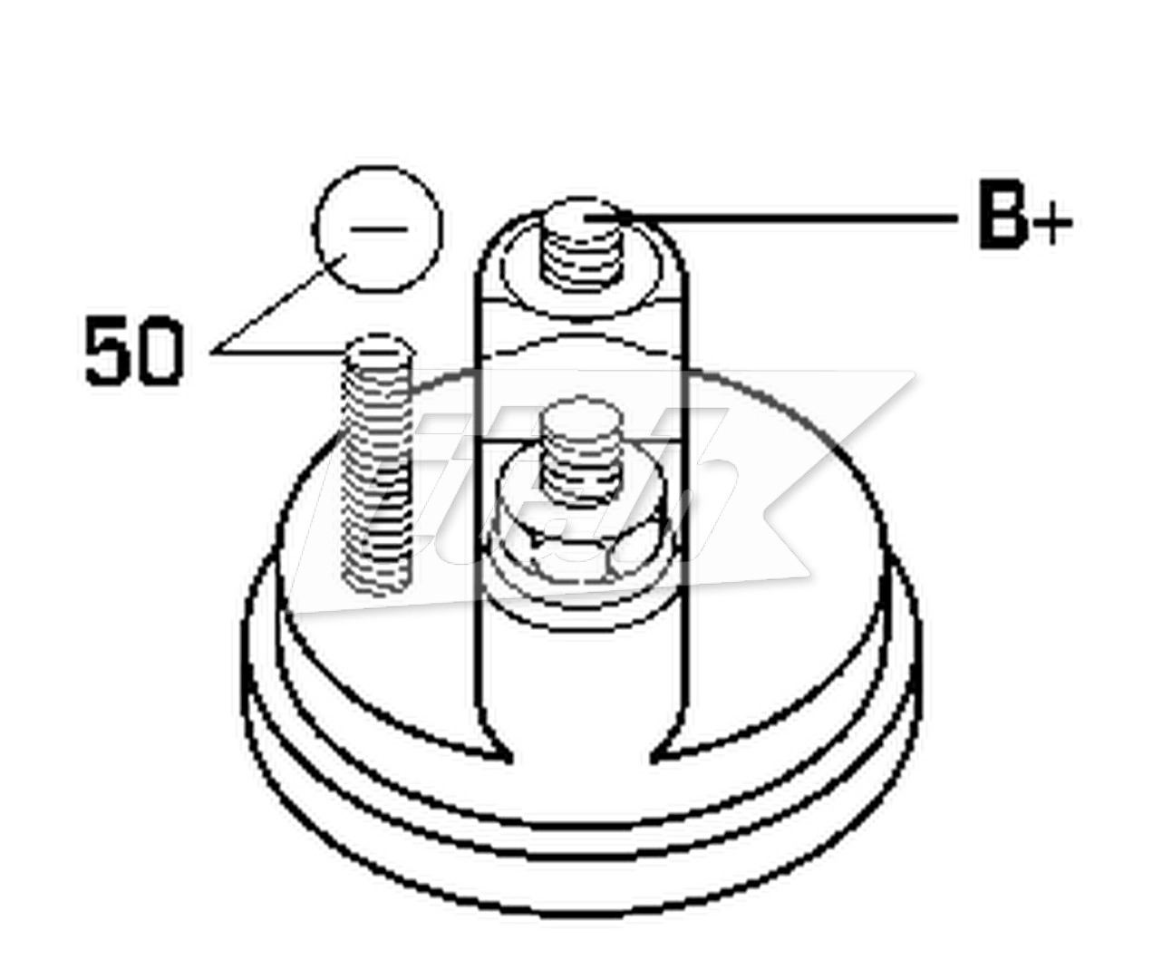 Starter (10040200AV)